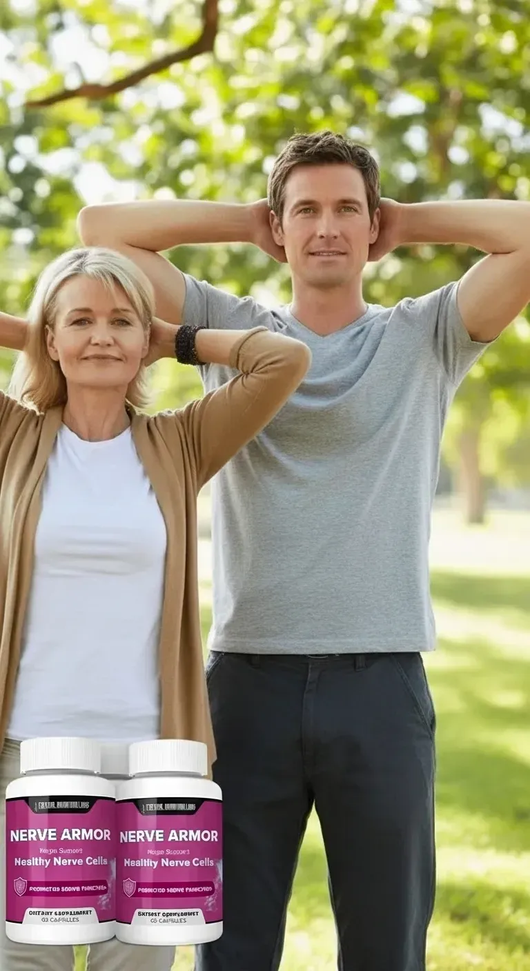 nerve armor supplement